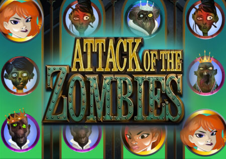 Игровой автомат Attack of the Zombies от Genesis