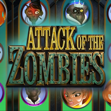Игровой автомат Attack of the Zombies от Genesis