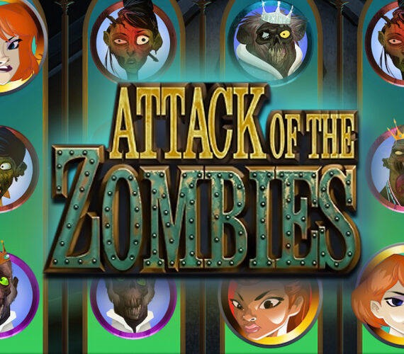 Игровой автомат Attack of the Zombies от Genesis
