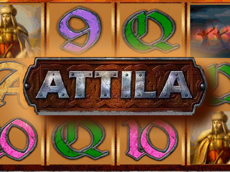 Attila - NOVOMATIC