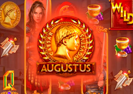 Игровой автомат Augustus от Microgaming об истории