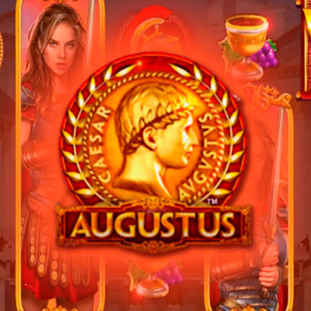 Игровой автомат Augustus от Microgaming об истории
