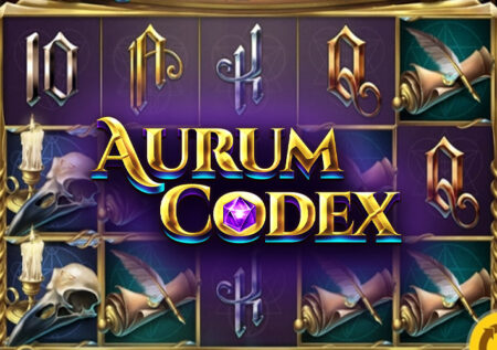 Aurum Codex от Red Tiger Gaming