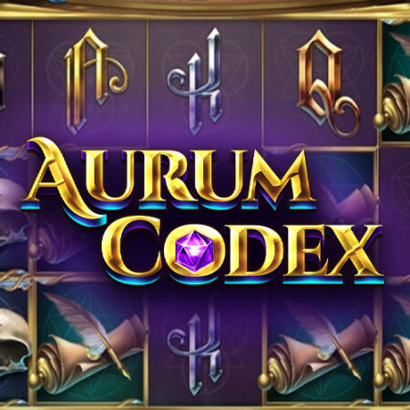 Aurum Codex от Red Tiger Gaming