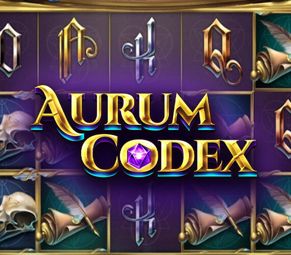 Aurum Codex от Red Tiger Gaming