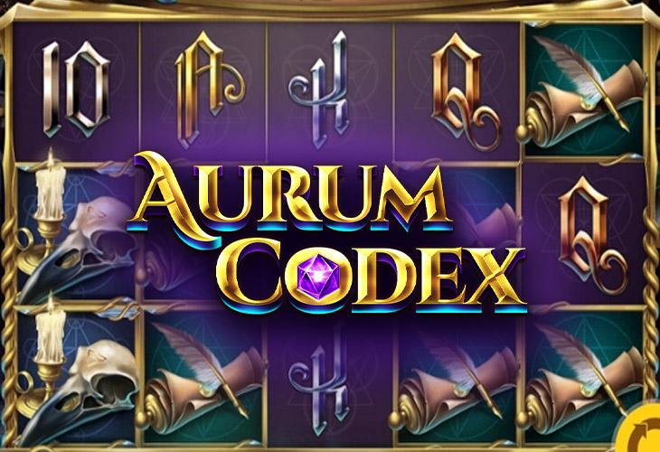 Aurum Codex - Red Tiger Gaming