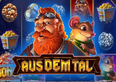 Игровой автомат Aus Dem Tal от Endorphina о сокровищах