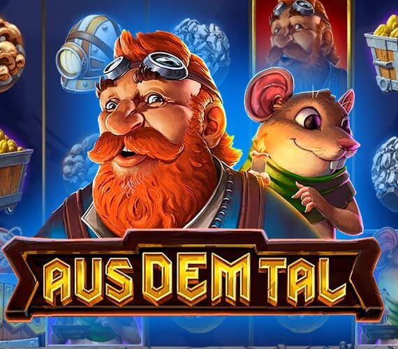 Игровой автомат Aus Dem Tal от Endorphina о сокровищах