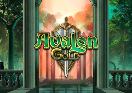 Игровой автомат Avalon Gold от ELK Studios: обзор и особенности