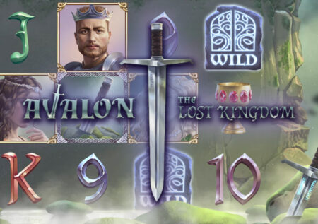 Avalon: The Lost Kingdom от BGaming — исторический слот