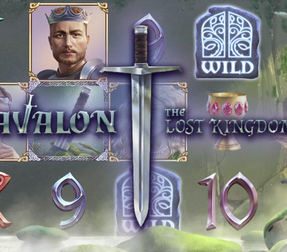 Avalon: The Lost Kingdom от BGaming — исторический слот