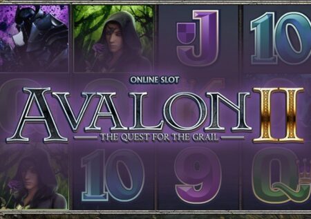 Игровой автомат Avalon 2 от Microgaming: магия и история