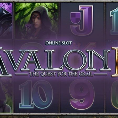 Игровой автомат Avalon 2 от Microgaming: магия и история