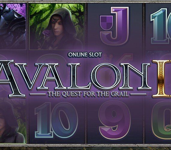 Игровой автомат Avalon 2 от Microgaming: магия и история