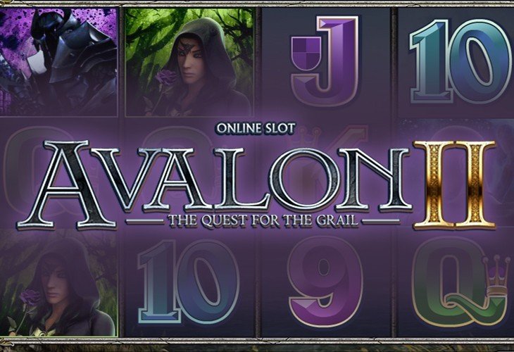 Avalon 2 - Microgaming