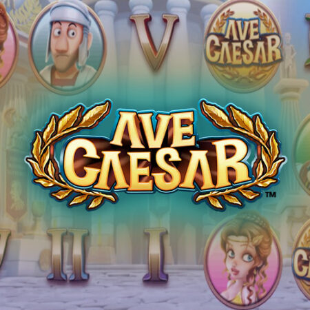 Ave Caesar: Игровой автомат от Leander Games об истории
