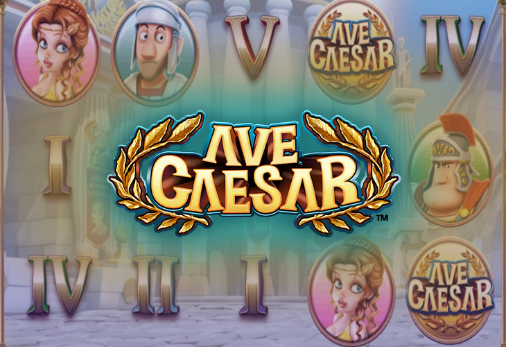 Ave Caesar - Leander Games