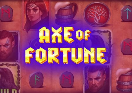 Axe of Fortune от Belatra: Игровой автомат о викингах