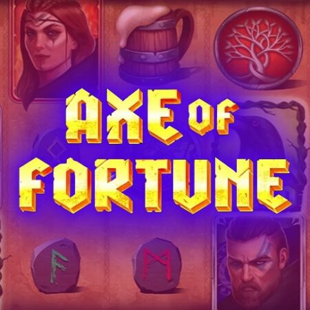 Axe of Fortune от Belatra: Игровой автомат о викингах