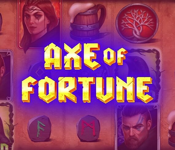 Axe of Fortune от Belatra: Игровой автомат о викингах