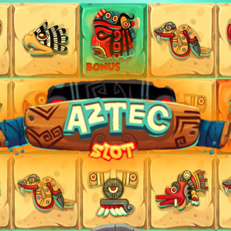 Aztec Slot от SmartSoft: игра на историческую тему