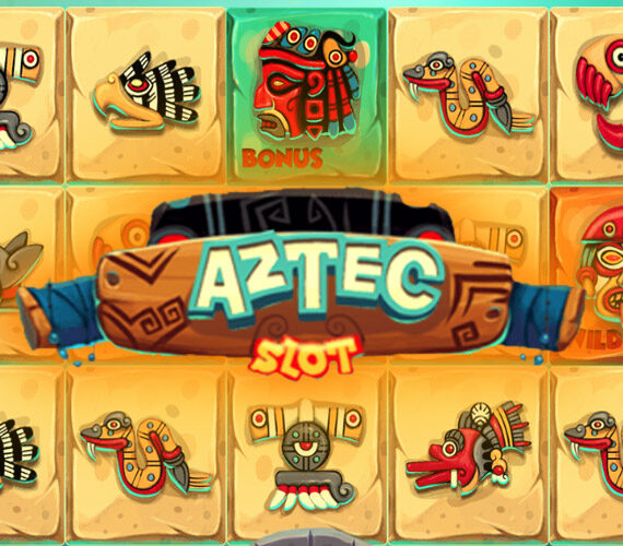 Aztec Slot от SmartSoft: игра на историческую тему