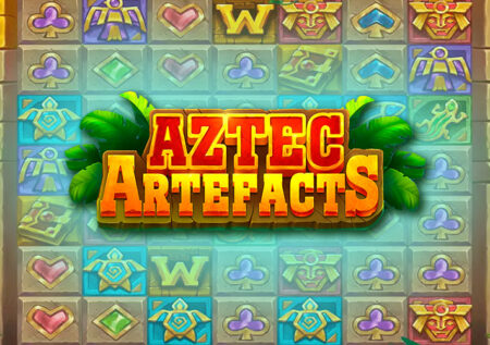 Aztec Artefacts от Thunderspin – Игровой автомат о сокровищах