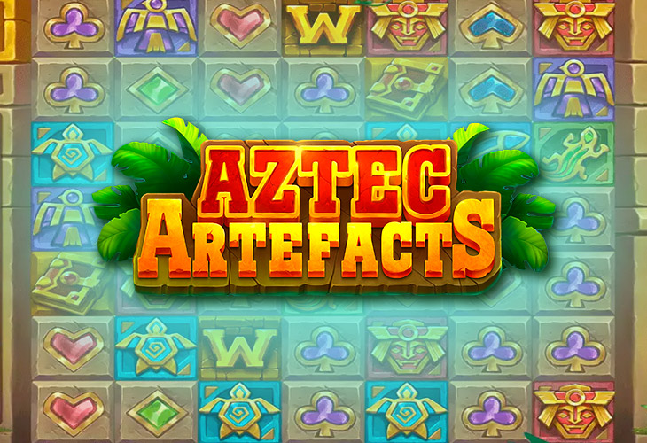 Aztec Artefacts - Thunderspin