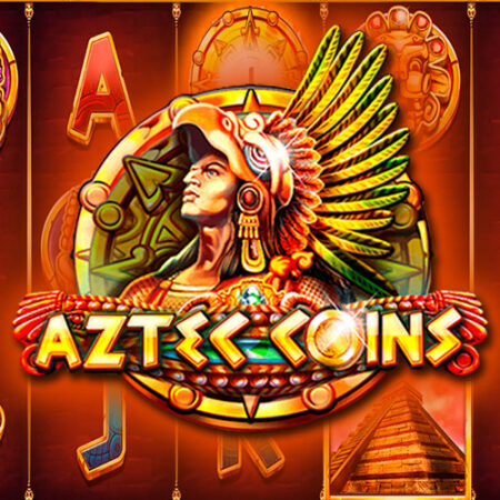 Aztec Coins от Platipus: игровой автомат о сокровищах
