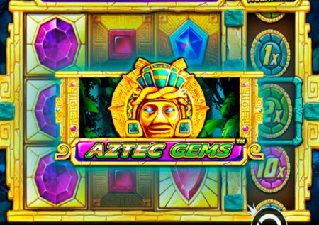 Aztec Gems от Pragmatic Play – игровой автомат о сокровищах