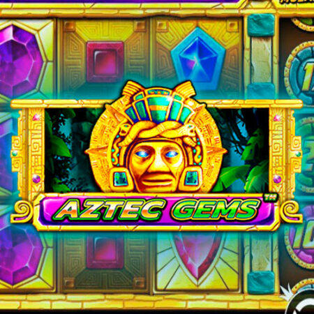 Aztec Gems от Pragmatic Play – игровой автомат о сокровищах