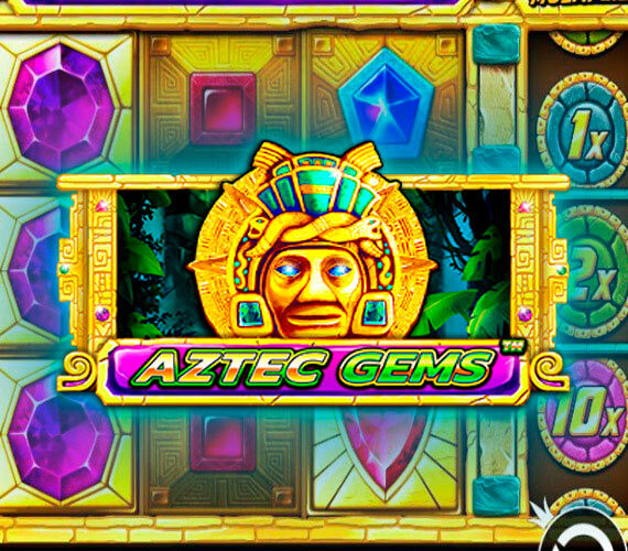 Aztec Gems от Pragmatic Play – игровой автомат о сокровищах