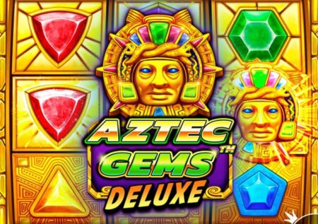 Aztec Gems Deluxe от Pragmatic Play: Игровые автомати