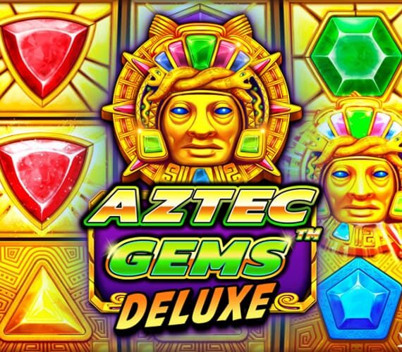 Aztec Gems Deluxe от Pragmatic Play: Игровые автомати