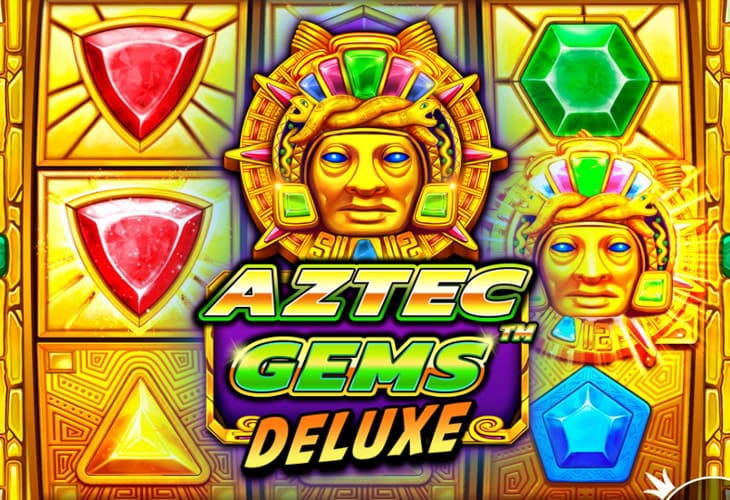 Aztec Gems Deluxe - Pragmatic Play