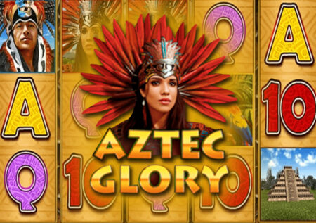 Aztec Glory от Amusnet: Игровой автомат о сокровищах