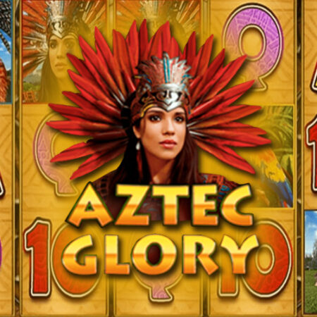Aztec Glory от Amusnet: Игровой автомат о сокровищах