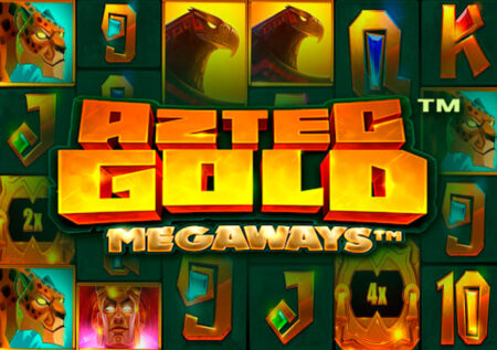 Aztec Gold Megaways от iSoftBet: игра о сокровищах
