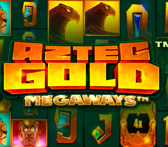 Aztec Gold Megaways от iSoftBet: игра о сокровищах