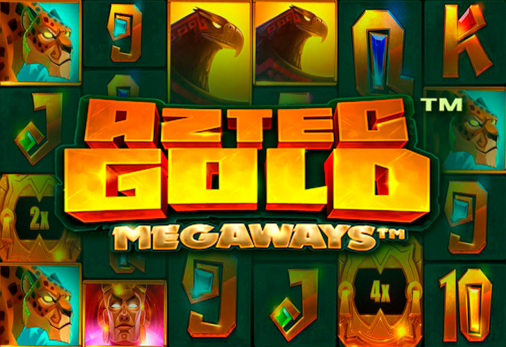 Aztec Gold Megaways - iSoftBet