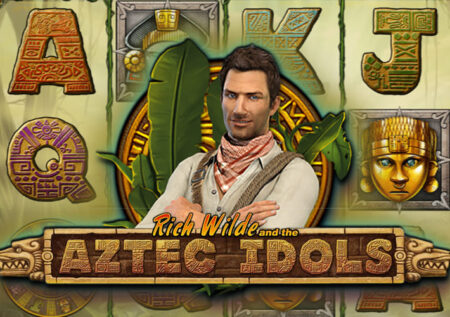 Aztec Idols от Play’n GO – приключенческий игровой автомат