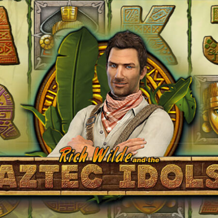 Aztec Idols от Play’n GO – приключенческий игровой автомат