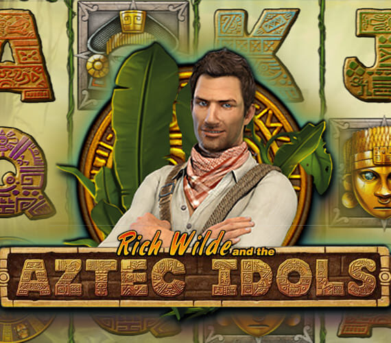 Aztec Idols от Play’n GO – приключенческий игровой автомат