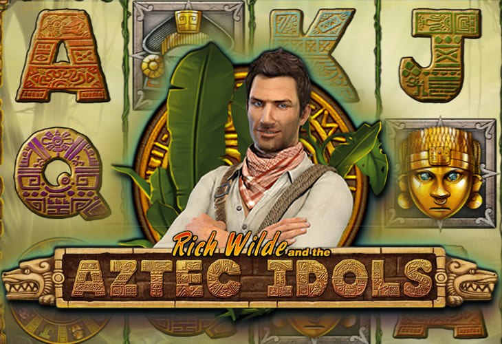 Aztec Idols - Play'n GO