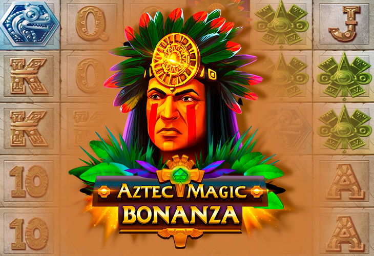 Aztec Magic Bonanza - BGaming