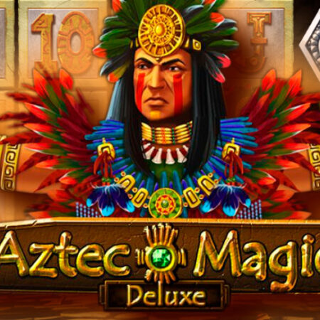 Aztec Magic Deluxe от BGaming: Игровой автомат по истории