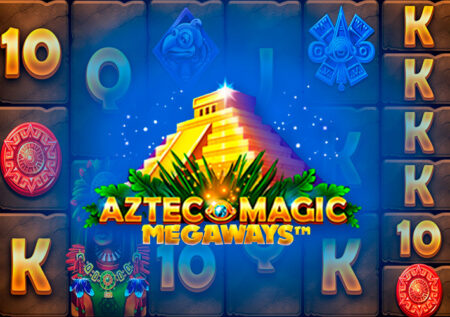 Aztec Magic Megaways от BGaming: Обзор игрового автомата