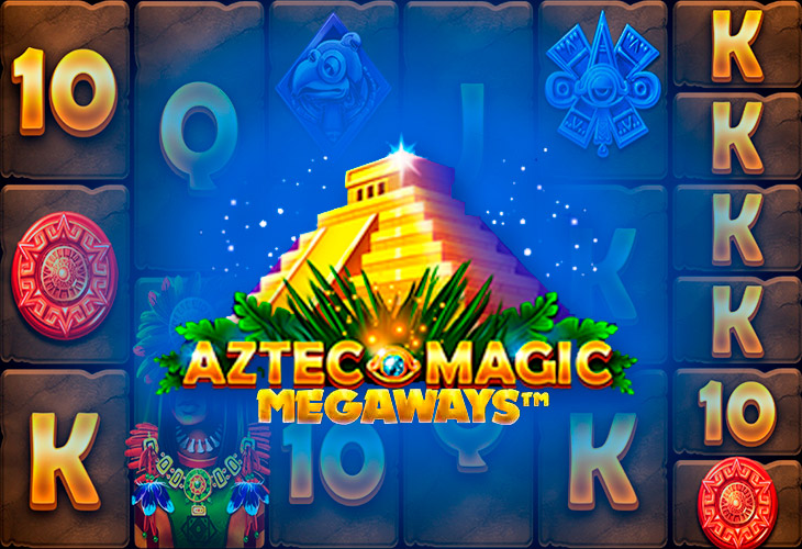 Aztec Magic Megaways - BGaming
