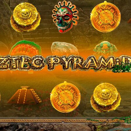 Игра Aztec Pyramids от MrSlotty: обзор и характеристики