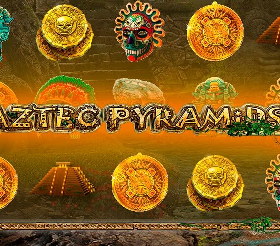 Игра Aztec Pyramids от MrSlotty: обзор и характеристики